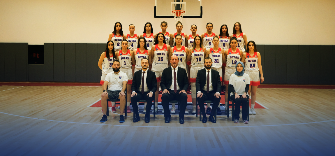 Türkiye Kadınlar Basketbol Ligi Takımımız