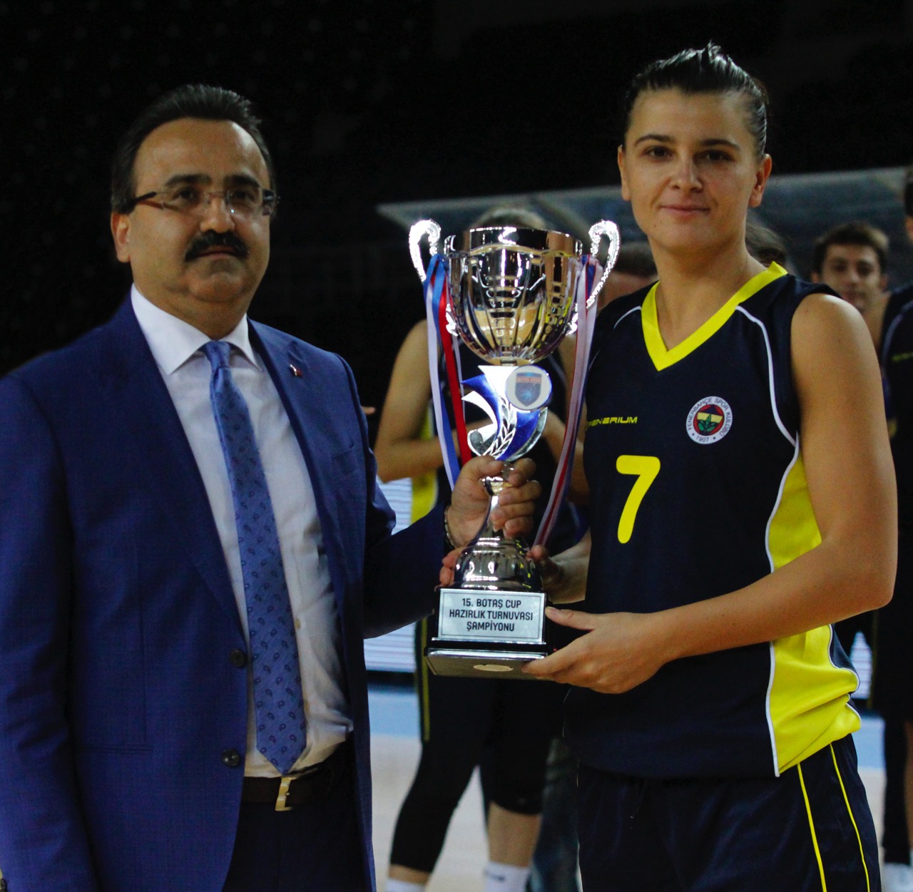 15. BOTAŞ Cup